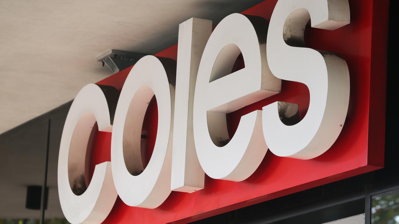 Alana Pacem pleaded guilty to shoplifting from Coles Gladstone twice. Generic image.