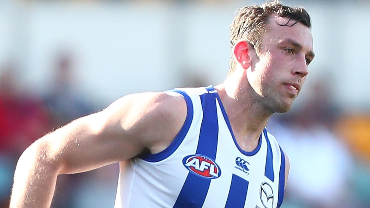 AFL trade: Todd Goldstein decides to leave North Melbourne | Daily Telegraph