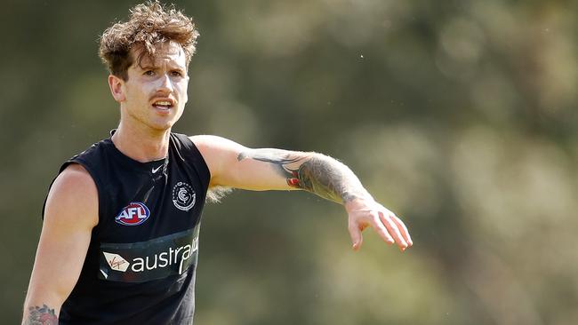 There is still Round 1 hope for Carlton recruit Cam O’Shea.