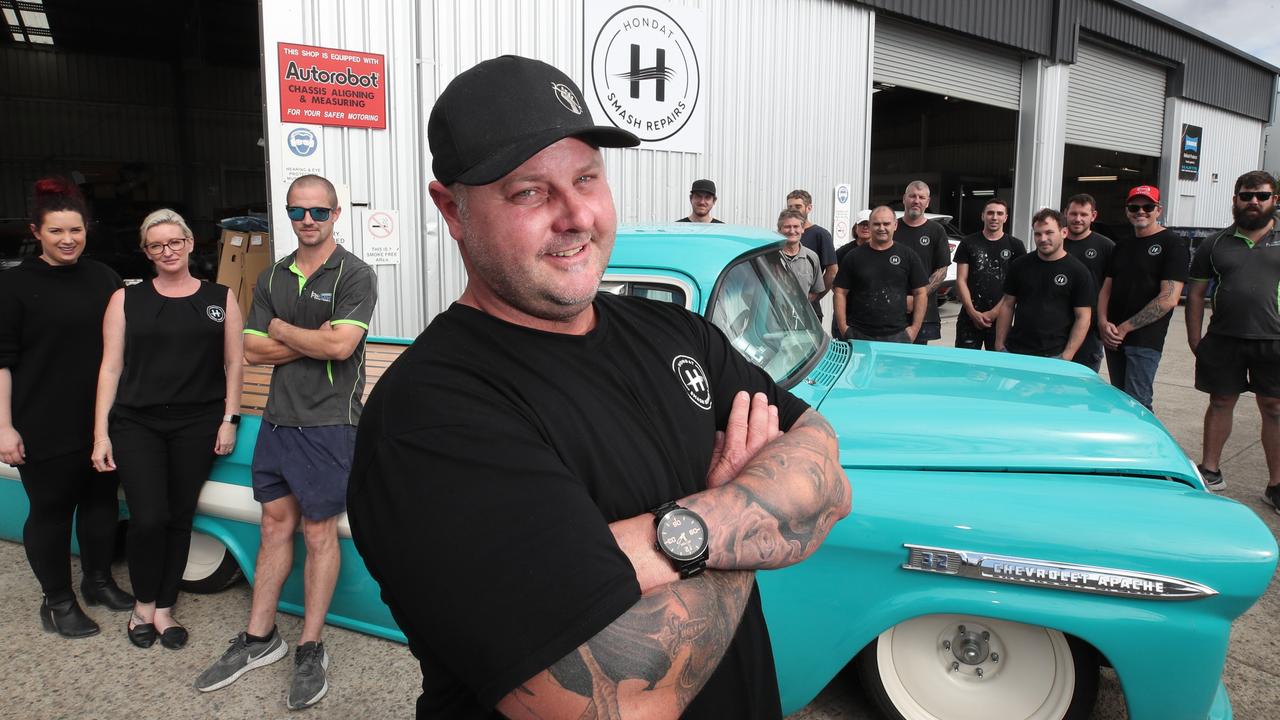 Hondat Smash Repairs, Burleigh, named best on the Gold Coast | Gold ...