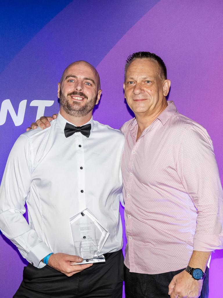 2025 Hospitality NT Aristocrat Technologies Awards for Excellence, Darwin Ski Club. Picture: Pema Tamang Pakhrin