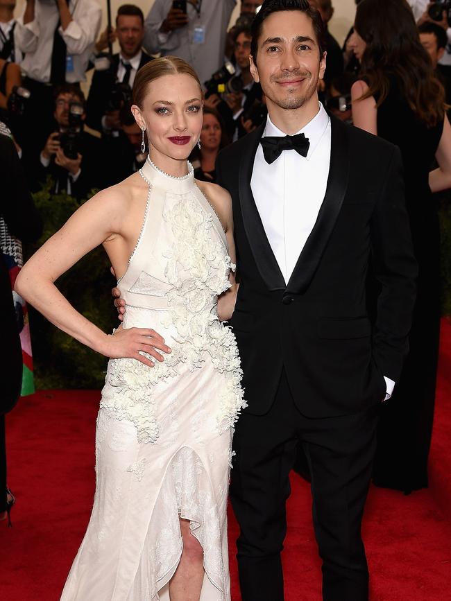 Before he moved in with Amanda Seyfried. Picture: Dimitrios Kambouris/Getty Images