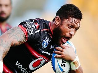 NSW Intrust Super Cup Premiership Rd 9 - Warriors v Bulldogs
