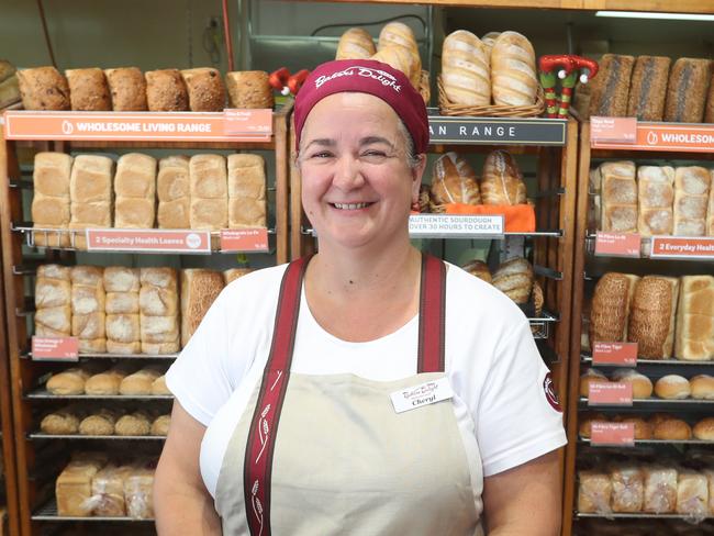 Election coverage.Business owners in the seat of Theodore.Photo of Cheryl Barry of Baker's Delight Oxenford.Photo by Richard Gosling