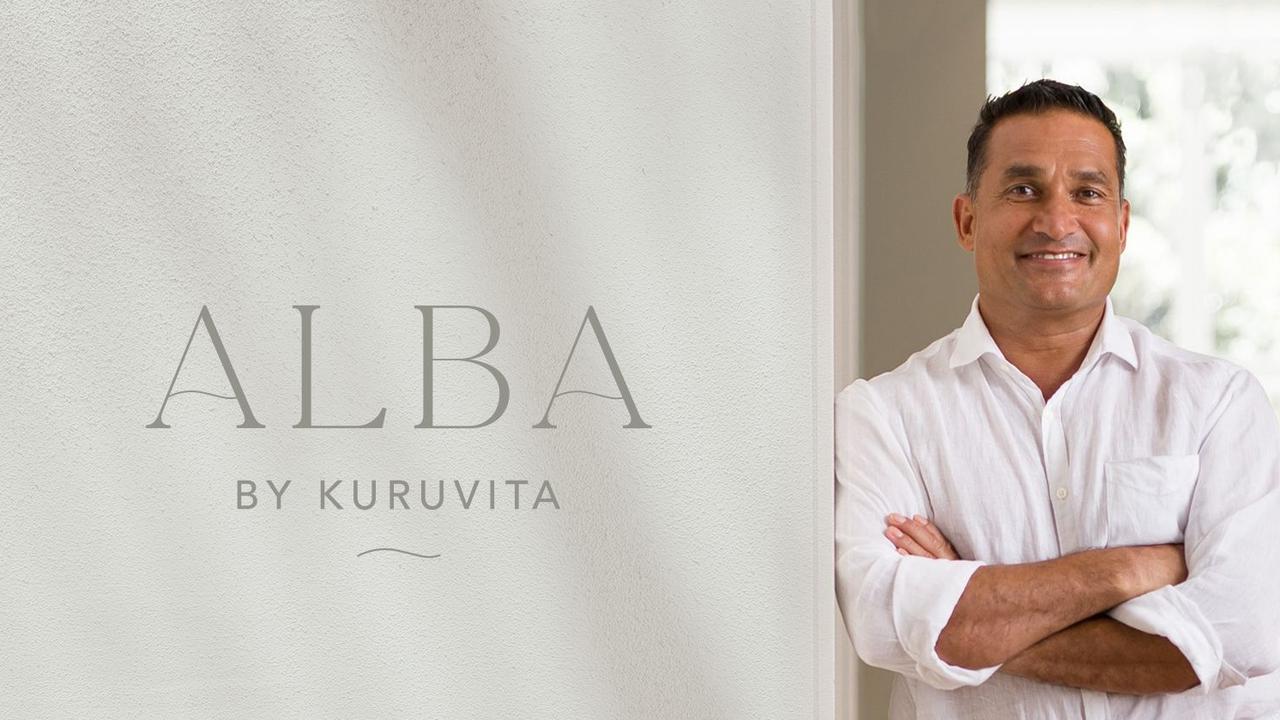 Alba by Kuruvita owner and restaurateur Peter Kuruvita. Photo: supplied.