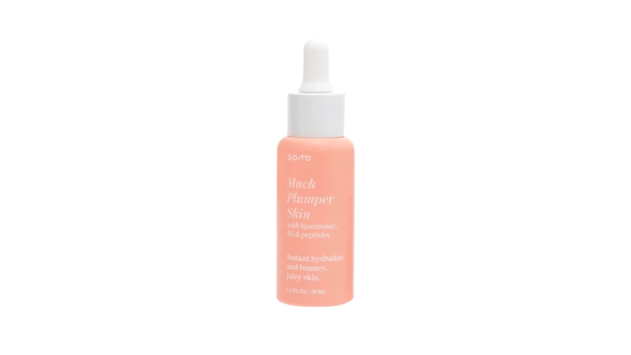 Go-To Skincare Much Plumper Skin, $48 from gotoskincare.com