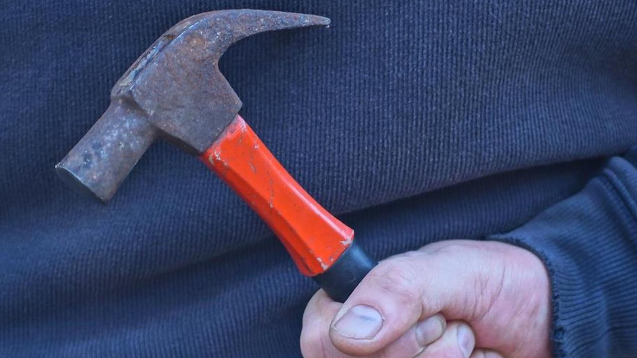 Three teens arrested after alleged hammer attack on guards