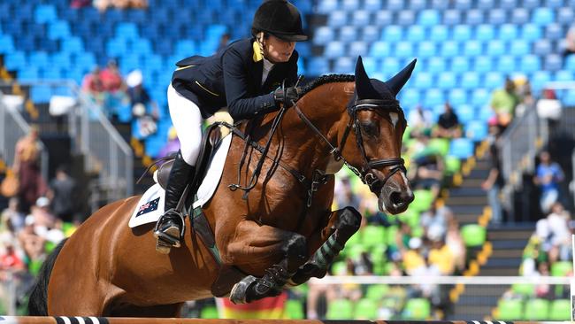 Australia's Edwina Tops-Alexander on Lintea Tequila.