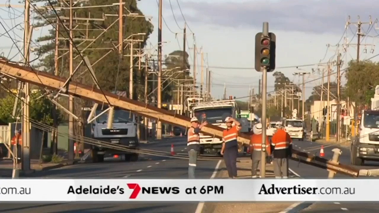 The Advertiser, 7NEWS Adelaide: Rundle Mall knife fight, Deadly Spain floods