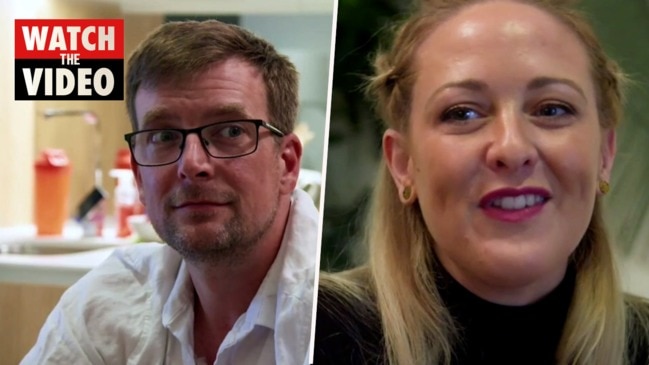 Married At First Sight James Weir Recaps Mafs Wifes Threesome Porn Reveal Stuns The Chronicle