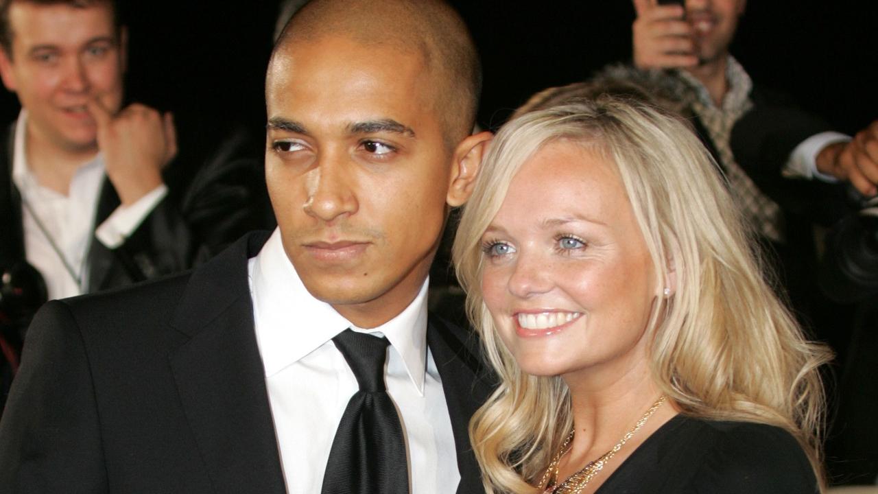 Jade Jones and Emma Bunton have been together for years.