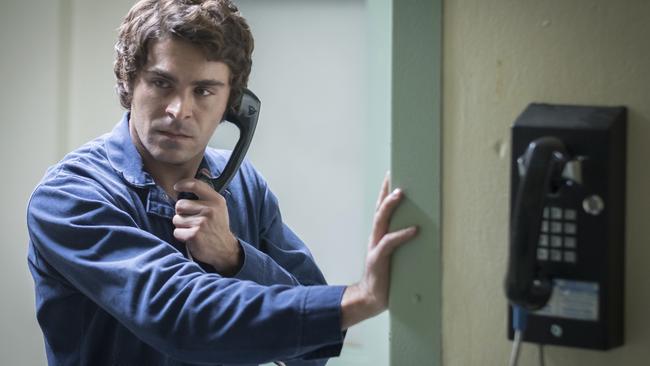 Zac Efron excels as Ted Bundy in Extremely Wicked, Shockingly Evil, and Vile