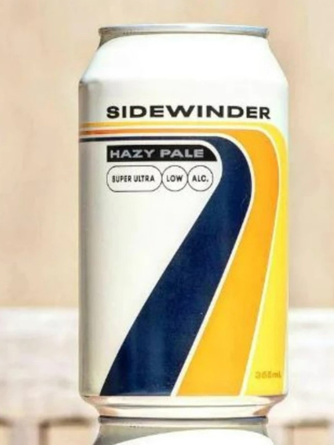 Sidewinder Hazy Pale by Brick Lane. Picture: Instagram