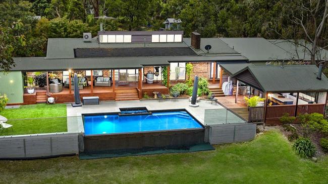 23 Mclaurin Drive, Tyabb, is for sale for $1.9m-$2.1m.