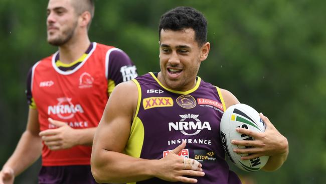 Kahu doesn’t see how people could be writing Brisbane off.