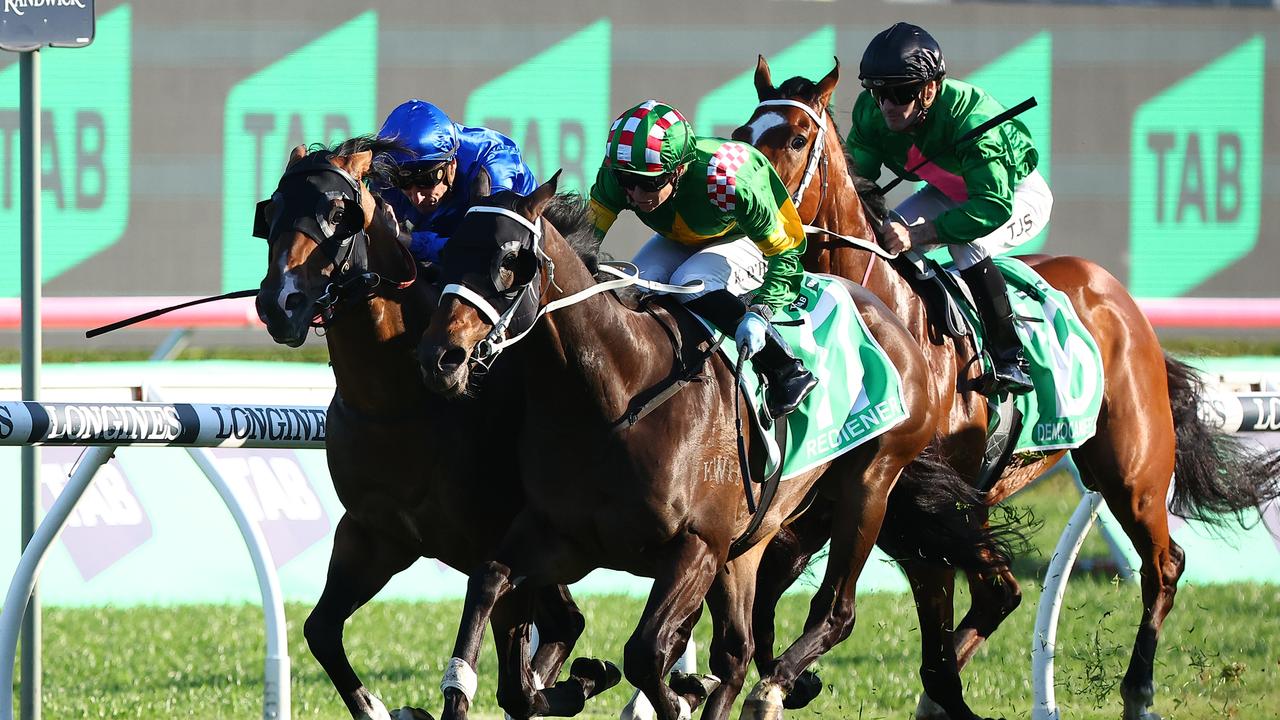 Sydney Racing - TAB Día de Epsom