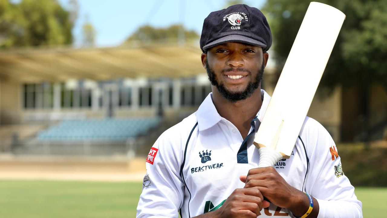 Bermudian cricketer Kamau Loverock is playing for Walkerville in the Adelaide Turf competion. He has also played a few T20 games for West Torrens. He is the nephew of Dwayne Leverock - the cricketer who took an awesome catch for Bermuda at the 2007 World Cup.