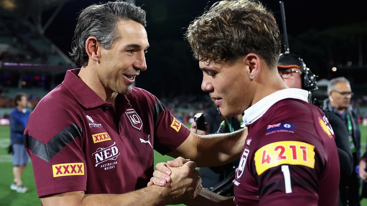 NRL 2023: Billy Slater on Reece Walsh suspension, Origin, Queensland  Maroons, referee Chris Buttler, Patrick Carrigan, David Fifita