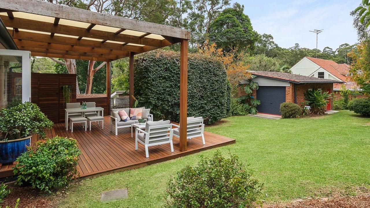 The home sold for $700,000 over reserve. Picture: realestate.com.au/BelleProperty