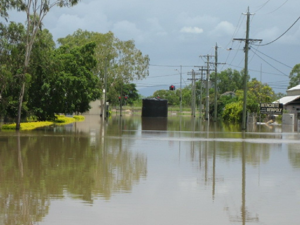 Reader pics of Rocky floods I | The Courier Mail