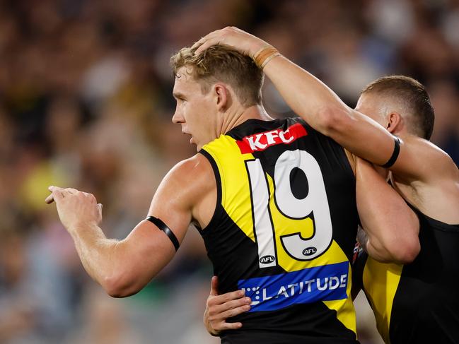 Tom Lynch is likely to stay at Richmond after his current deal expires.