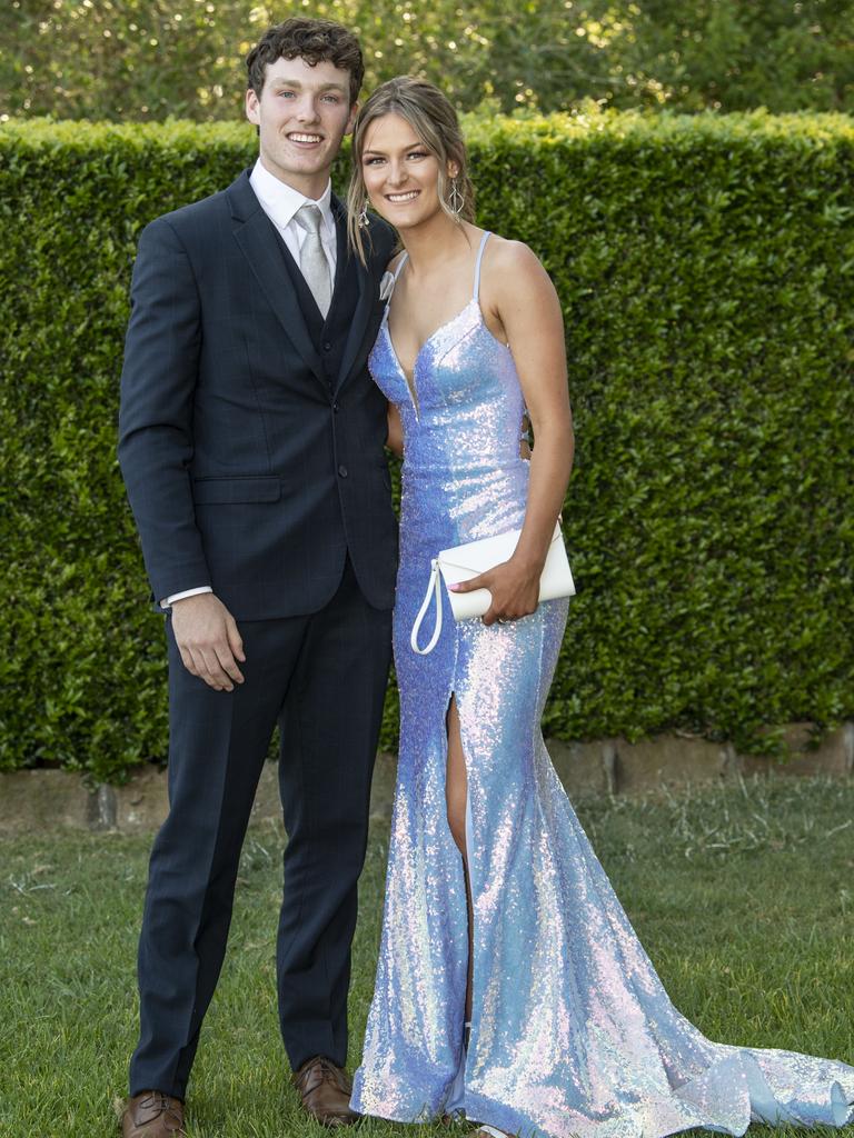 Centenary Heights State High School’s 2022 formal: Photos from Picnic ...