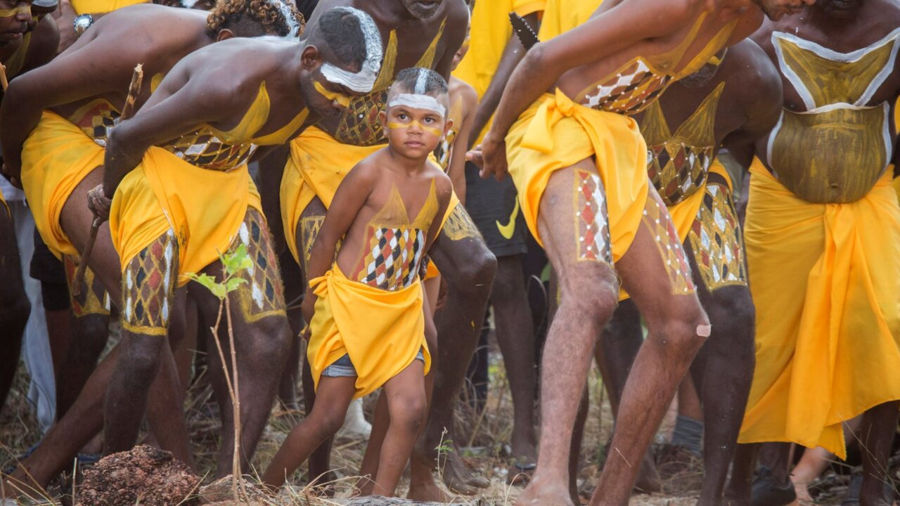 Calls for greater control of education funding at Garma Festival