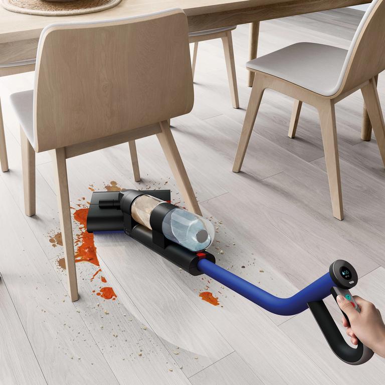 Dyson WashG1 will be launched on Tuesday.