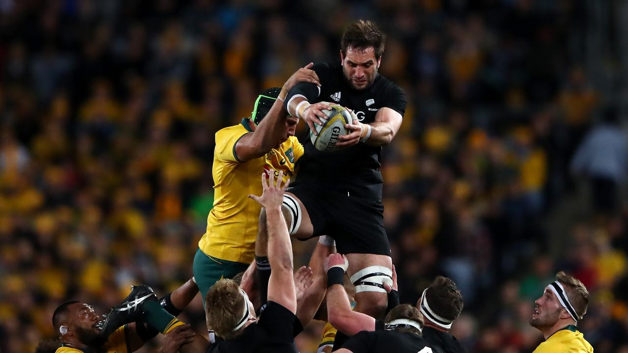 The Wallabies’ lineout was the least successful since Fox Sports began recording statistics in 2007.