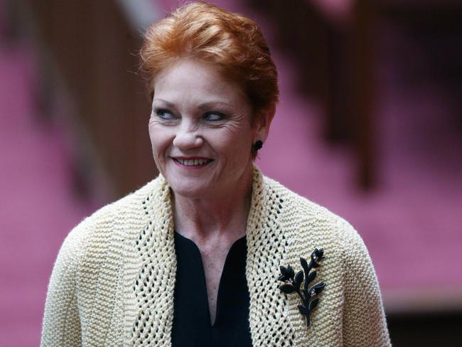 Latham will take on a leadership role as the head of Pauline Hanson’s One Nation party in NSW. Picture: Gary Ramage