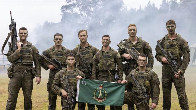 The 3rd Battalion, The Royal Australian Regiment, 2022 Duke of Gloucester Cup squad after finishing the competition at the School of Infantry, Singleton. *** Local Caption *** Australian Army infantry soldiers from across Australia tested their core skills for the prestigious Duke of Gloucester Cup at the School of Infantry, near Singleton in NSW, July 31 - August 5 2022. The Duke of Gloucester Cup is the Armyâ€™s premier military skills competition, pitting the best Royal Australian Corps of Infantry rifle sections from each unit against one another through a series of challenging activities that test their core infantry skills, including marksmanship, tactics, teamwork and fitness. Along with the Duke of Gloucester Cup, five other trophies are awarded: Sir Arthur MacDonald Trophy for best foundation war-fighting skills; Gurkha Trophy for best live-fire shooting; Royal Ulster Rifles Trophy for best falling plate shooting; OSCMAR Trophy for best battle endurance; and the DSM Roche CSC Memorial Cup for best individual soldier. The Duke of Gloucester Cup was created by Prince Henry, Duke of Gloucester, in 1946, while serving as the Governor-General of Australia.