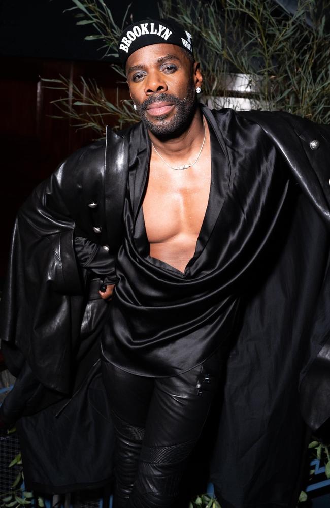 Colman Domingo. Picture: BACKGRID
