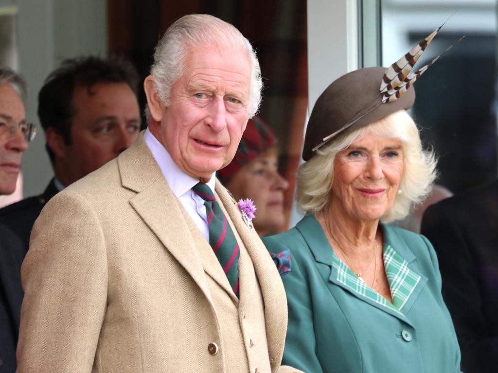 A spokesman for King Charles described the monarch’s “deep love and affection” for Australia. Picture: Getty Images