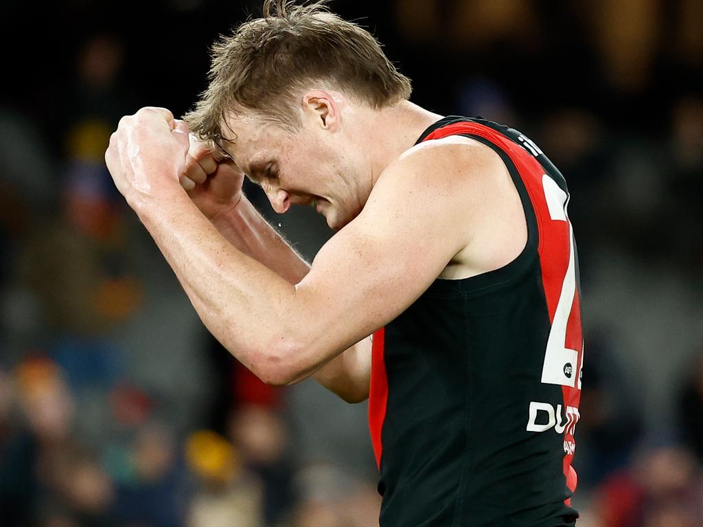 2024 might be slipping away for the Bombers. (Photo by Michael Willson/AFL Photos via Getty Images)