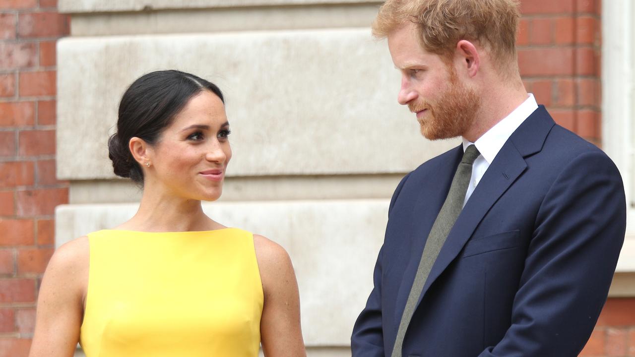 Meghan is suing Associated Newspapers Limited over the publication of a letter to her father. Picture: Yui Mok – WPA Pool/Getty Images.