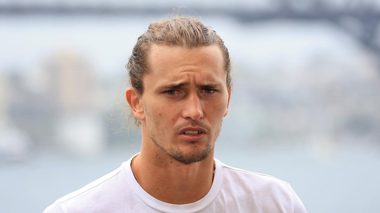 Tennis Star Alexander Zverev To Go On Public Trial Over Assault ...