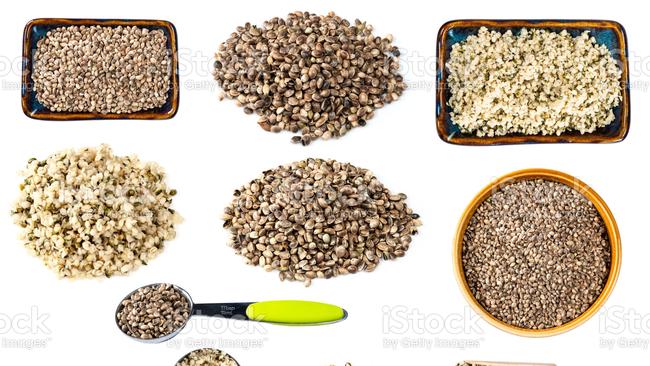 If you are going to add one thing to your diet in 2020 make it more seeds. Picture: iStock