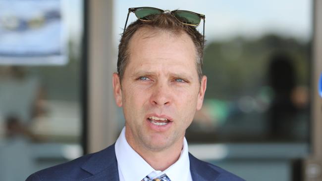 Trainer Matthew Dale has found an idel race for Ken'Ker at Moruya who has drawn ideally. Picture: Grant Guy