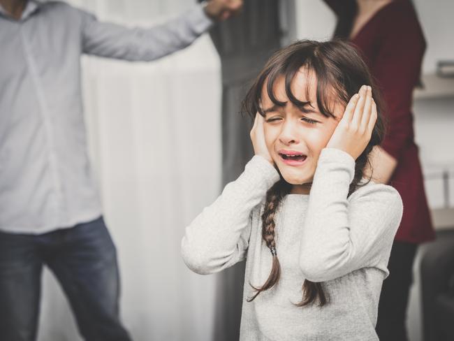 Frequent yelling has a detrimental effect on the development of children, psychologists warn.