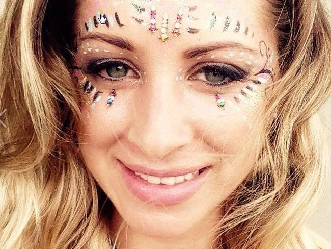 Stacey Tierney’s family did not know she worked in strip clubs.
