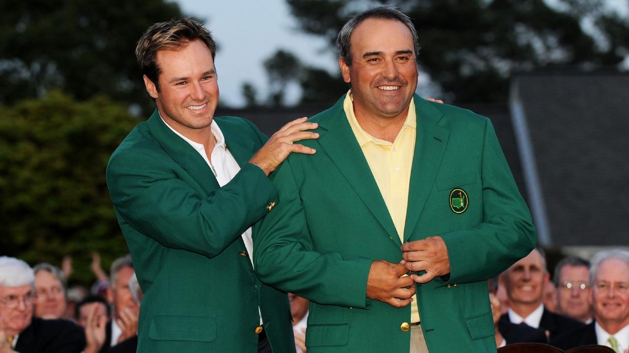 Angel Cabrera: What happened to former Masters champion? Is he playing ...
