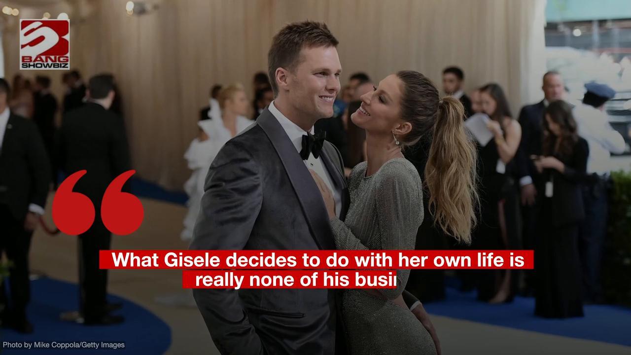 Tom Brady is said to be 'stunned' by his ex-wife Gisele Bündchen’s pregnancy