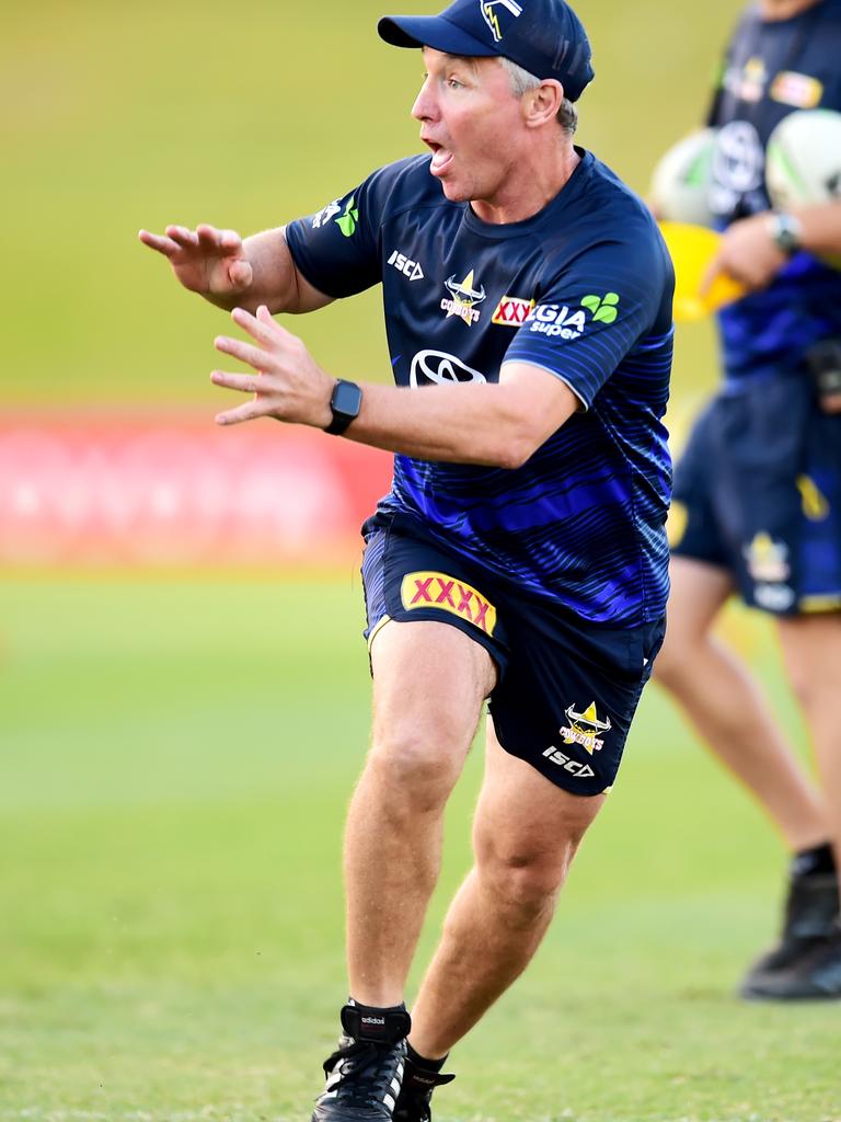NRL 2020: Paul Green takes over as Cowboys coach and there is one thing driving him there | Townsville Bulletin