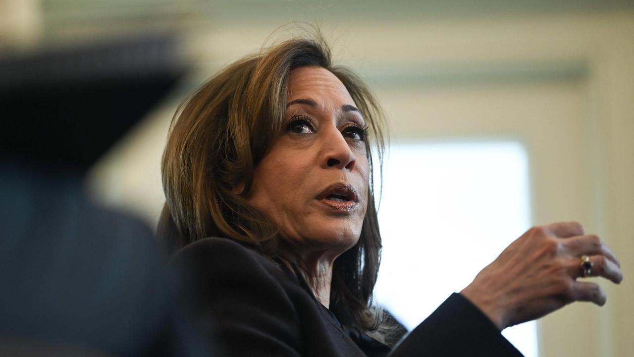 Harris roasted over LA fires advice