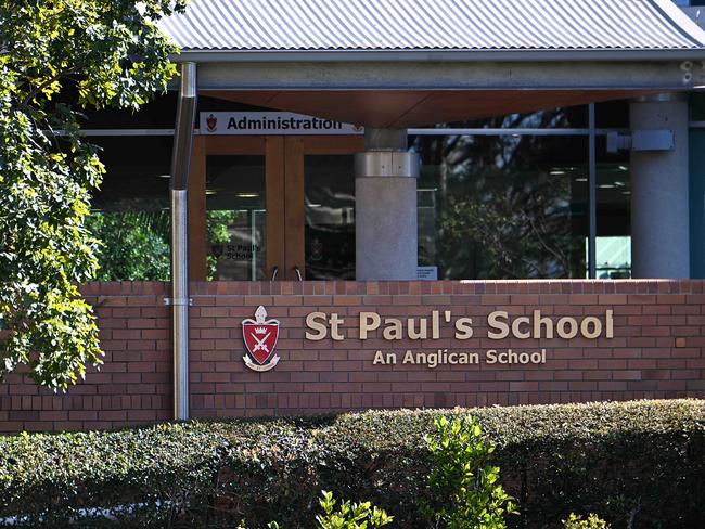 St Paul’s School.