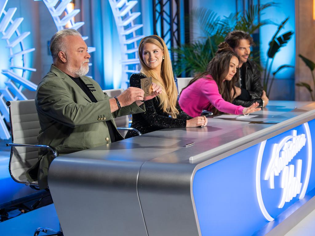 Australian Idol returned to screens last night.