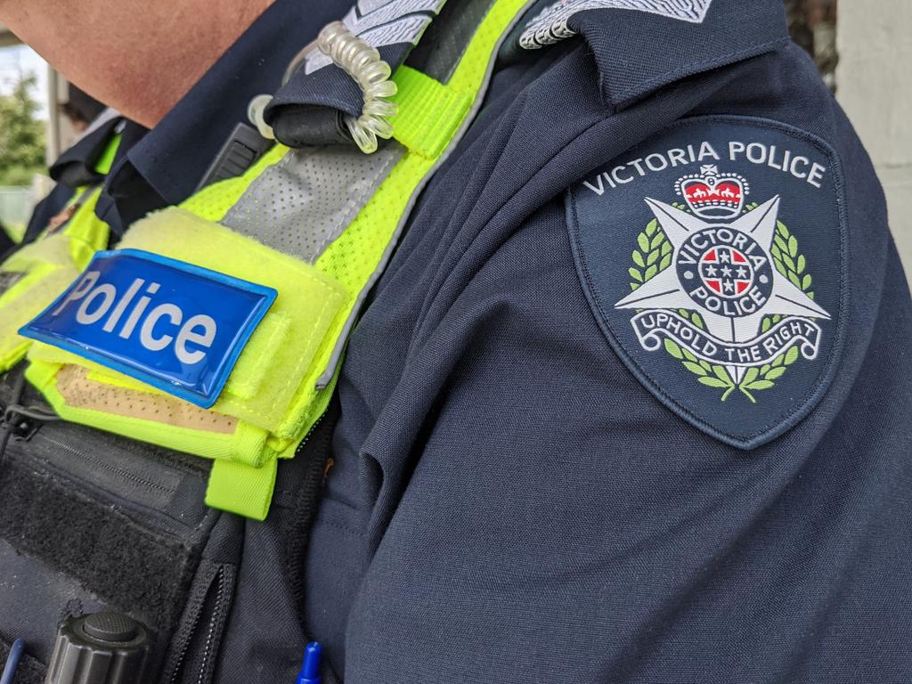 Victorian police have charged three men after shots were allegedly fired at a Melbourne home overnight. Picture: Zizi Averill