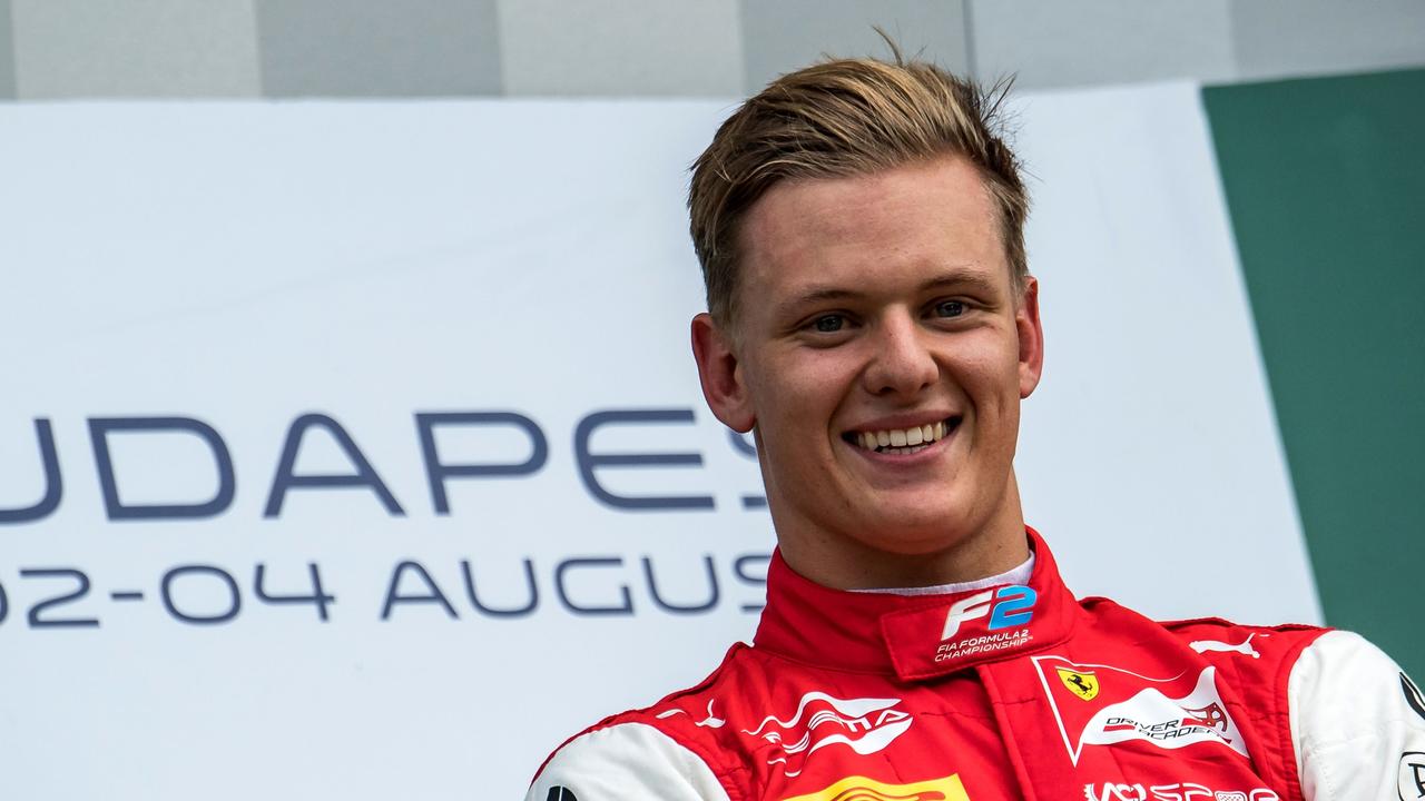 F1 2023: Mick Schumacher ‘going through hell’ over Michael’s ‘very sad ...