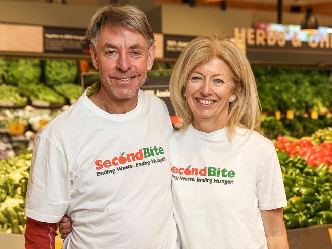 Food banks feed the pandemic needy, with Coles’ help