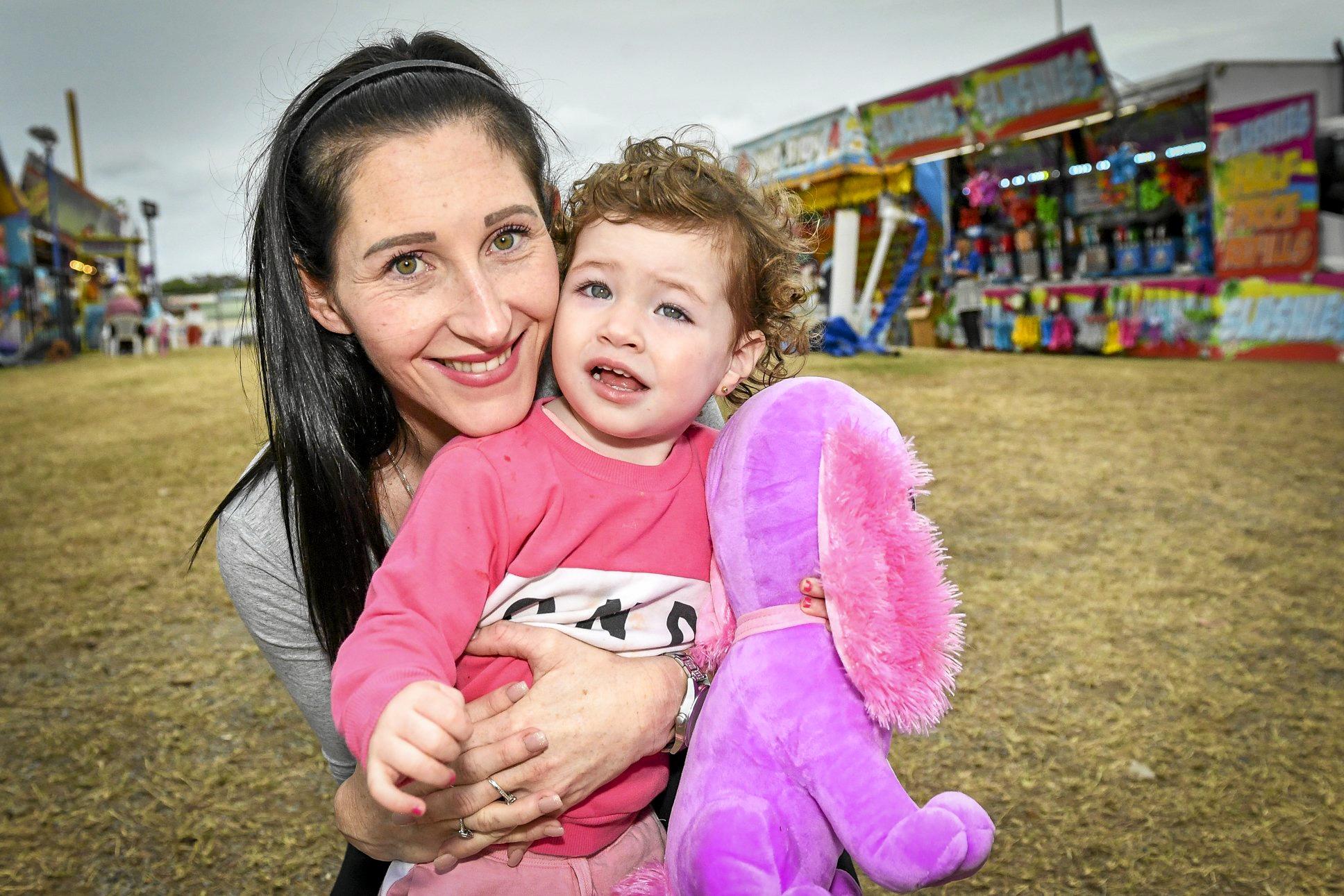 2019 Gladstone Show Day 2 The Courier Mail